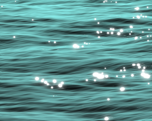 Sparkle Sea