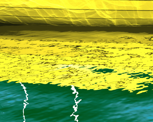 Yellow Boat