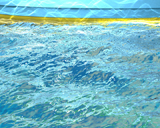 Blue Boat