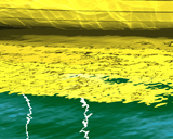 Yellow Boat