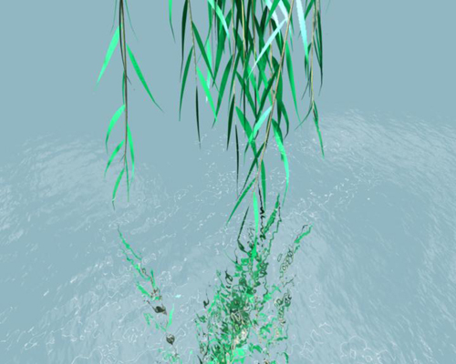 Ripple Reflection